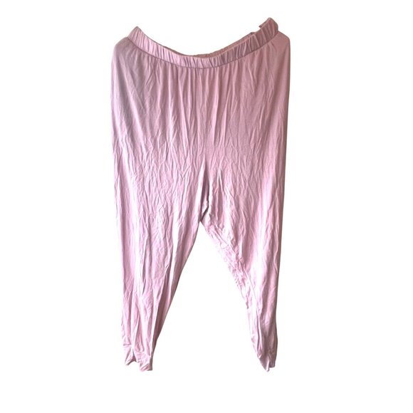 Old Navy Sunday Sleep Women's Loungewear Pants Size L Pockets Preowned READ - Picture 1 of 12